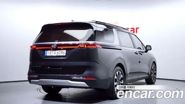 Kia Carnival 4th generation id 2812537 из Кореи 12