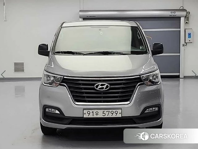Hyundai The New Grand Starex id 4483073 из Кореи 10