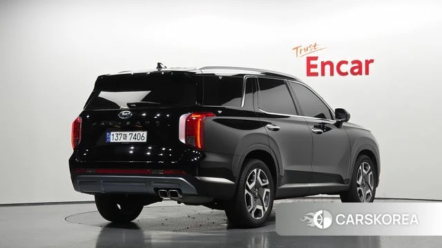 Hyundai The New Palisade id 4617653 из Кореи 12