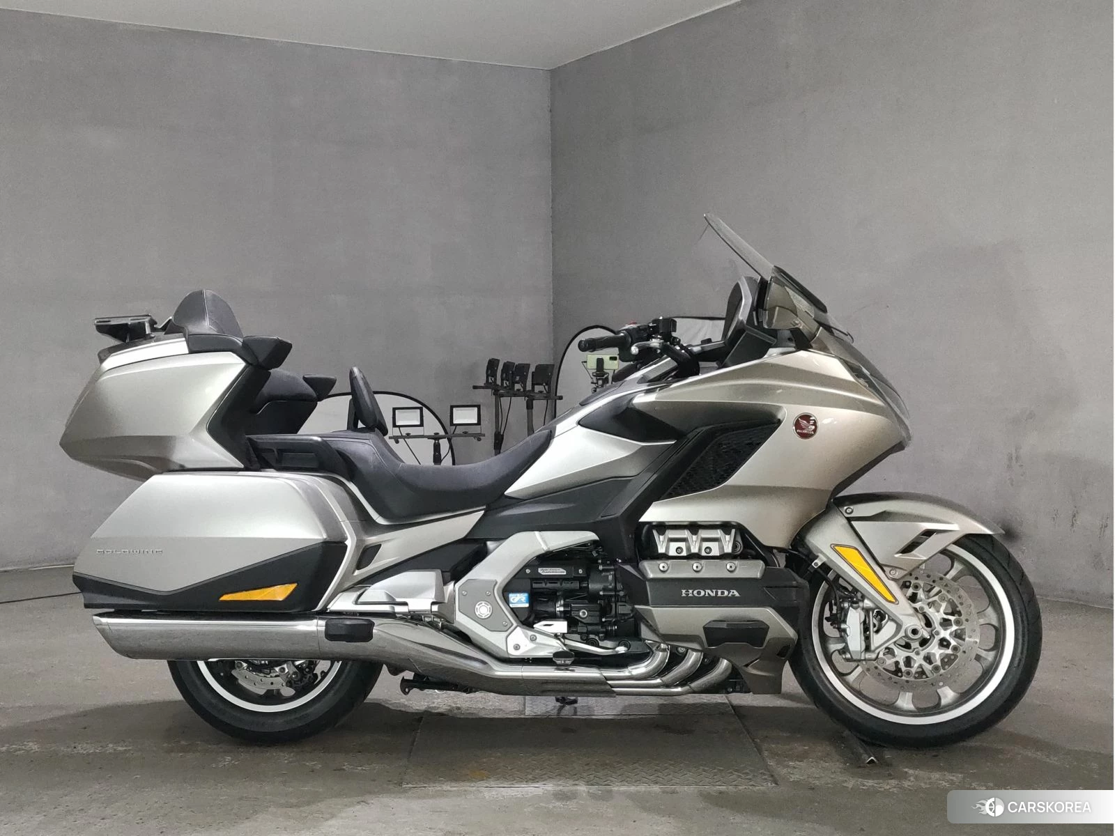 Проданный Honda GL1800 id 3946797 из Японии, фото 3