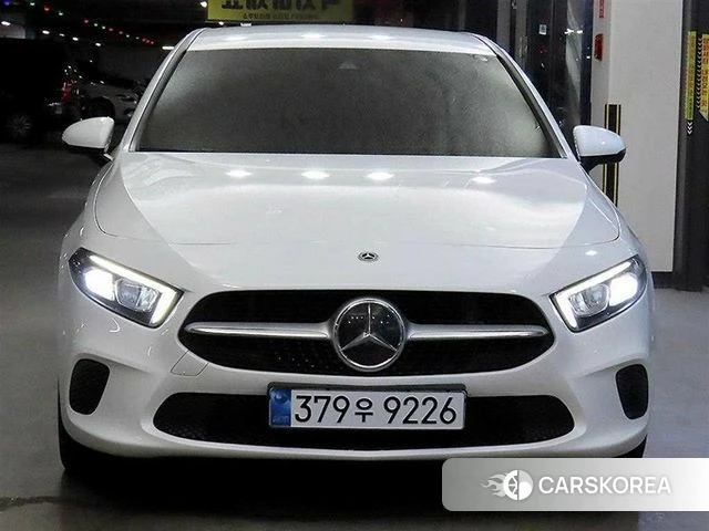 Mercedes-Benz A-Class W177 id 4382698 из Кореи 11