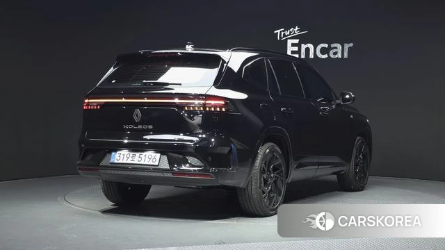 Renault Korea (Samsung) Grand Coleos id 3939887 из Кореи 12