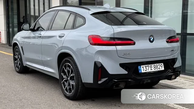 BMW X4 (G02) id 3756921 из Кореи 12