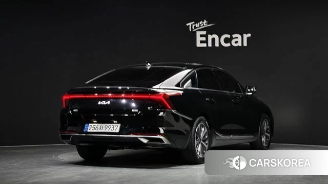 Kia K8 Hybrid id 4303428 из Кореи 12