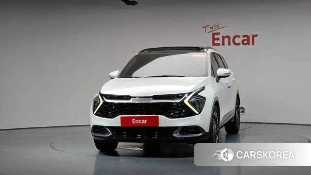 Kia Sportage 5th Generation id 4316590 из Кореи 12