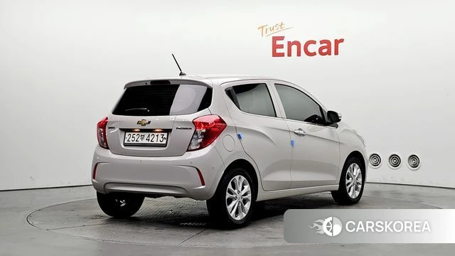 Chevrolet (GM Daewoo) The New Spark id 4446127 из Кореи 12