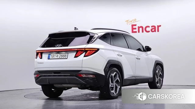 Hyundai Tucson (NX4) id 4586477 из Кореи 12