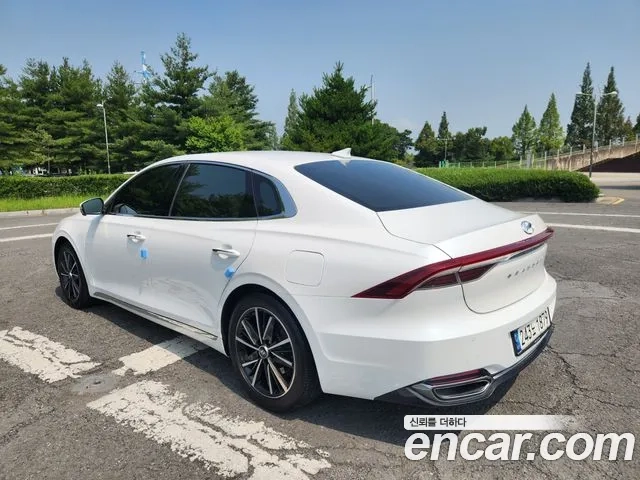 Hyundai The New Grandeur IG id 2906877 из Кореи 12