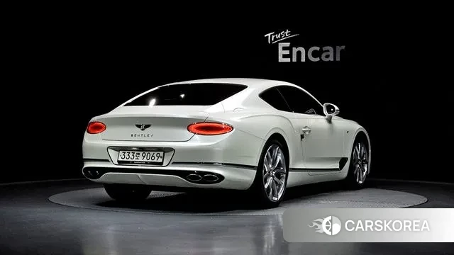 Bentley Continental GT 3rd Generation id 3253416 из Кореи 12