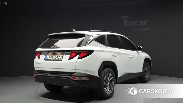 Hyundai Tucson (NX4) id 3347991 из Кореи 12