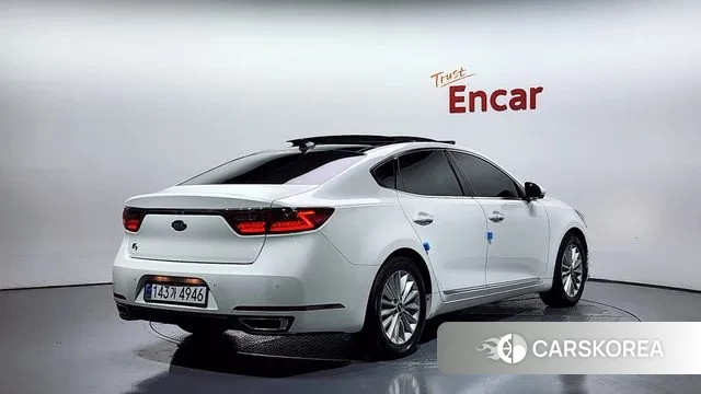 Kia Come New K7 id 3413175 из Кореи 12