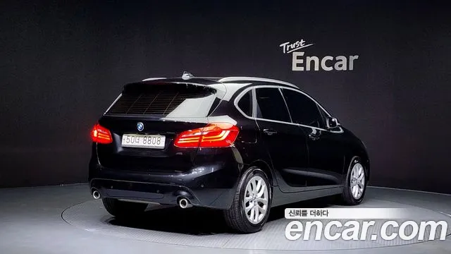 BMW 2 Series Active Tourer (F45) id 2826776 из Кореи 12