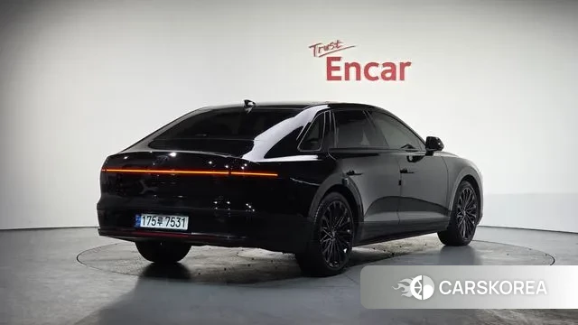 Hyundai Grandeur Hybrid (GN7) id 3482482 из Кореи 12