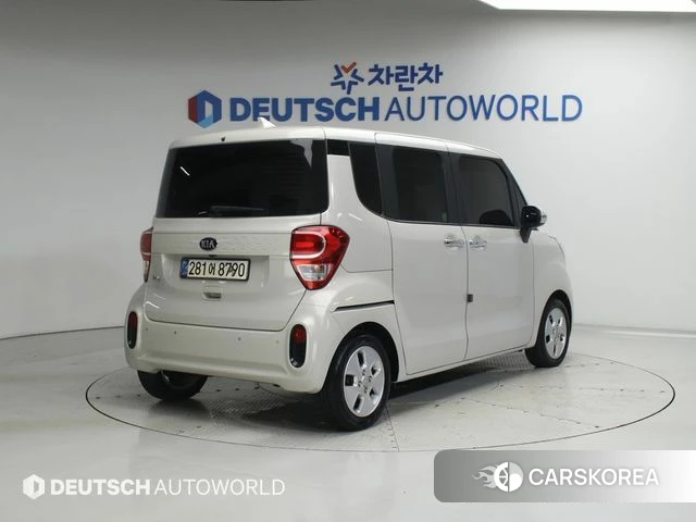 Kia The New Ray id 4702687 из Кореи 12