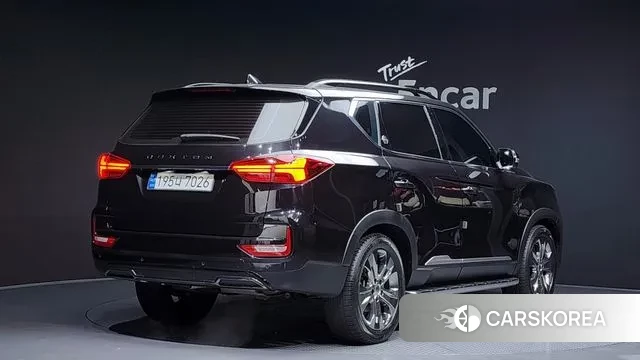 Ssangyong All New Rexton id 3620372 из Кореи 12