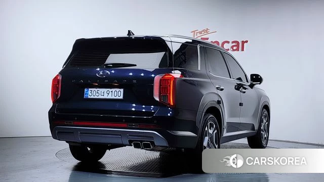 Hyundai The New Palisade id 3891950 из Кореи 12
