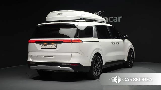 Kia Carnival 4th generation id 3916527 из Кореи 12