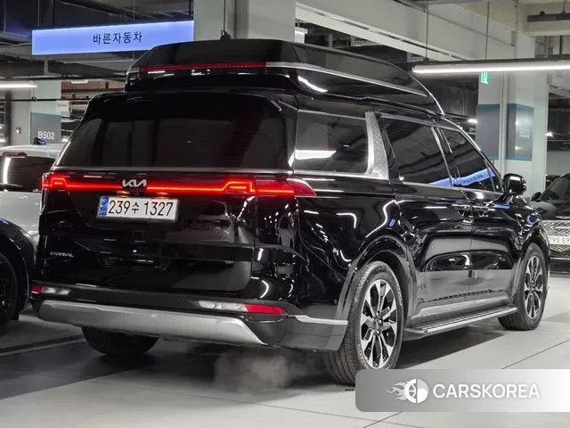 Kia Carnival 4th generation id 3566087 из Кореи 12