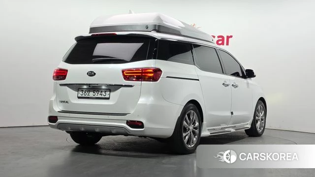 Kia The New Carnival id 3879938 из Кореи 12