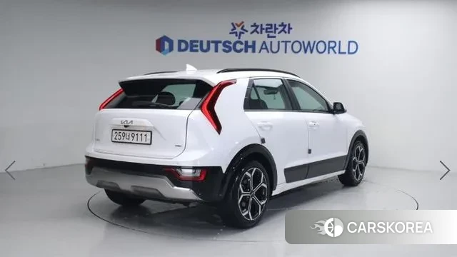 Kia Di Ol Nu Niro id 3764748 из Кореи 12