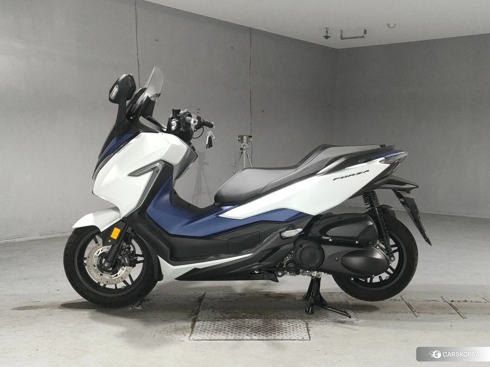 Honda FORZA 2018 из Японии, фото 4