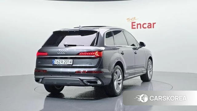 Audi Q7 (4M) id 3904123 из Кореи 12