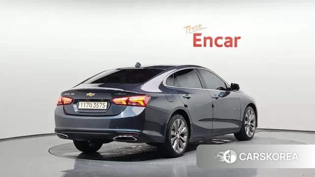 Chevrolet (GM Daewoo) The New Malibu id 3101655 из Кореи 12