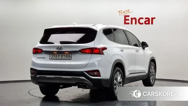 Hyundai Santa Fe TM id 3494039 из Кореи 12