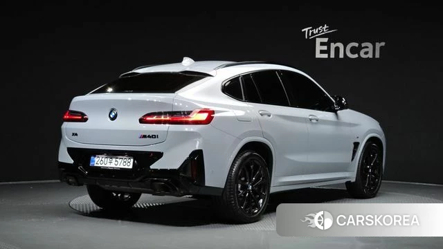 BMW X4 (G02) id 4617464 из Кореи 12