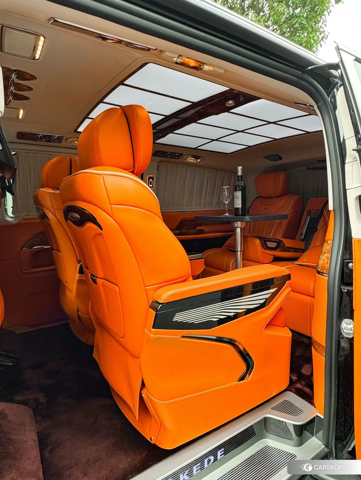 Mercedes-Benz V-class id 4455210 из Китая 12