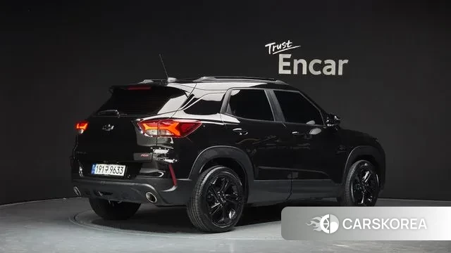 Chevrolet (GM Daewoo) Trailblazer id 3764260 из Кореи 12