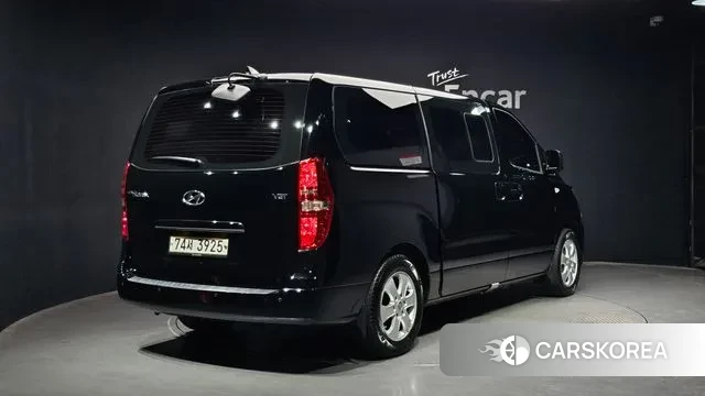 Hyundai The New Grand Starex id 3024095 из Кореи 12