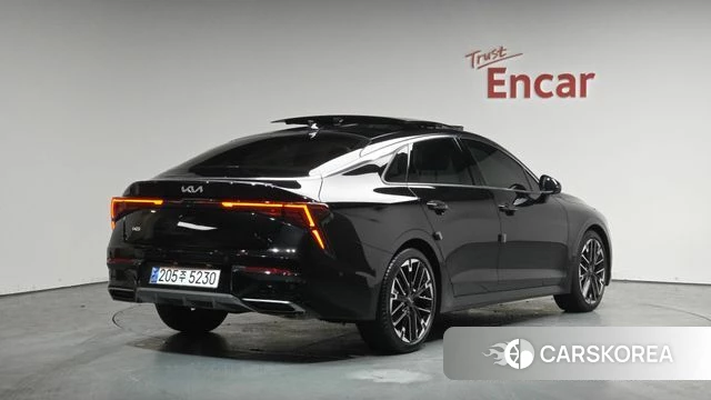 Kia The New K5 3rd generation id 3858456 из Кореи 12