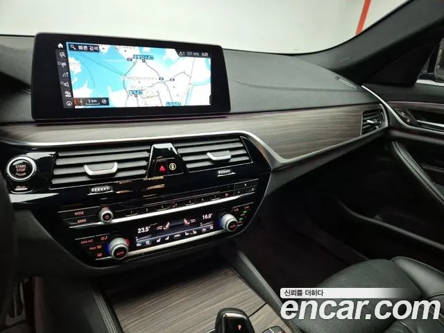 BMW 5 Series (G30) id 2703368 из Кореи 11