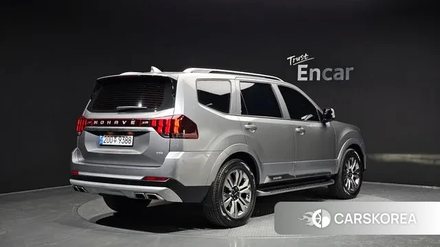 Kia Mohave Master id 3726578 из Кореи 12