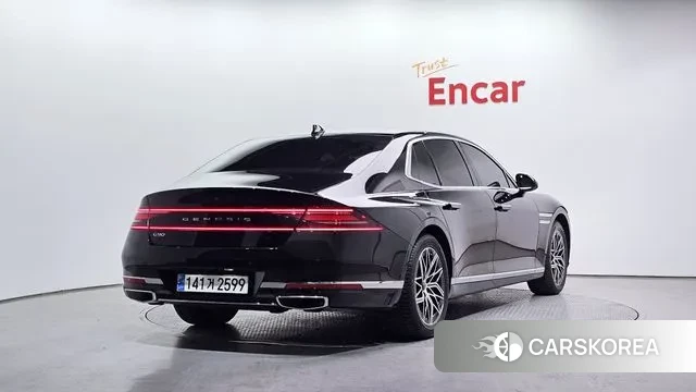 Genesis G90 (RS4) id 3751429 из Кореи 12