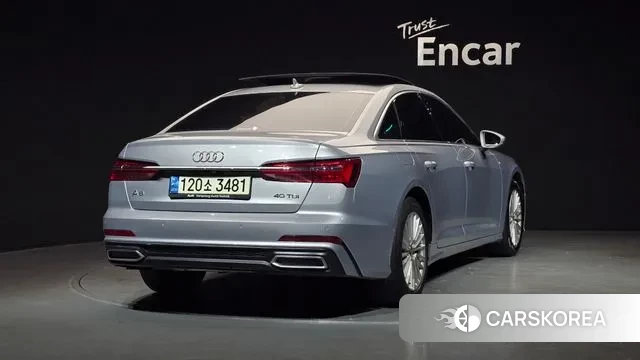 Audi A6 (C8) id 3621480 из Кореи 12