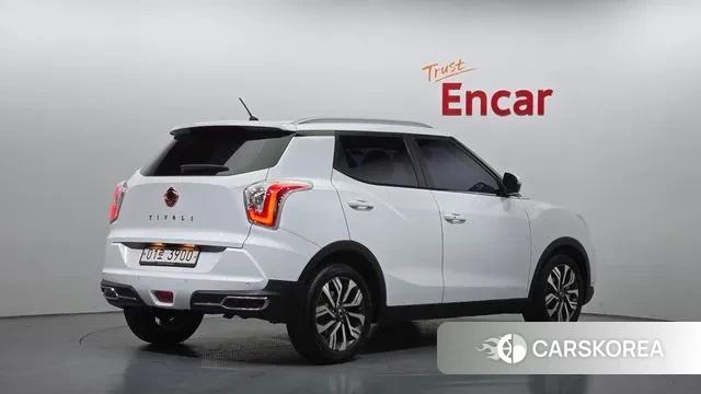 Ssangyong Tivoli Armor id 3531037 из Кореи 12