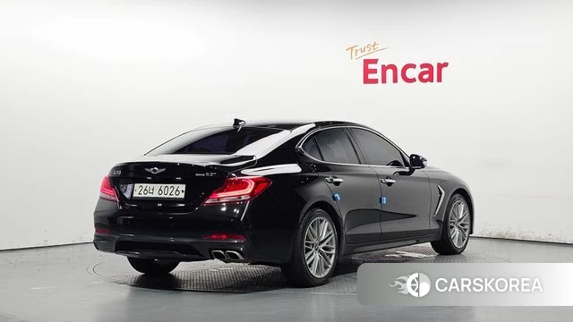 Genesis G70 id 4424500 из Кореи 12