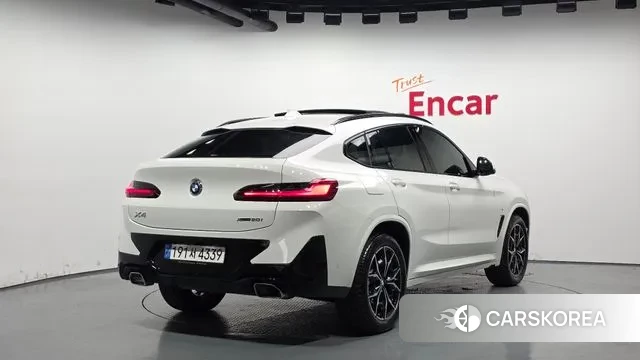 BMW X4 (G02) id 3053768 из Кореи 12