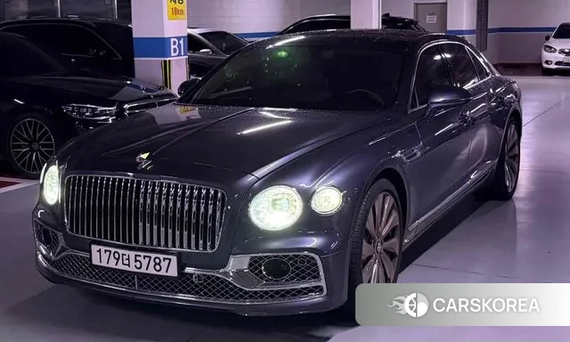 Bentley Flying Spur 3rd Generation id 3242210 из Кореи 12