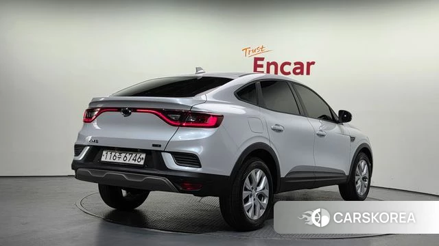 Renault Korea (Samsung) XM3 id 3852835 из Кореи 12