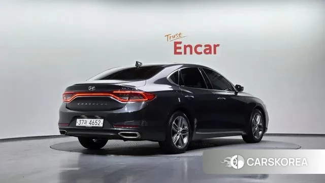 Hyundai Grandeur IG id 3480353 из Кореи 12