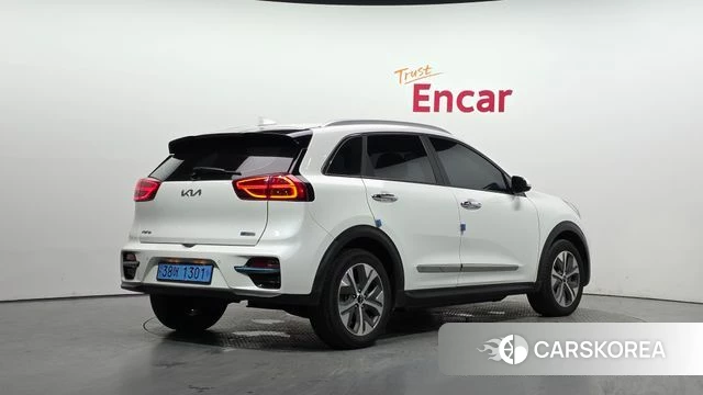 Kia Niro EV id 4573076 из Кореи 12
