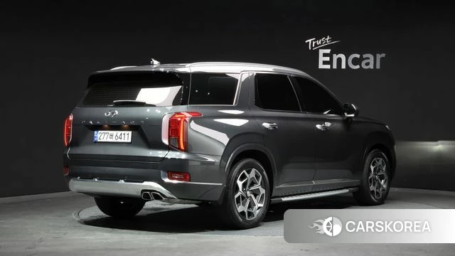 Hyundai Palisade id 4604259 из Кореи 12