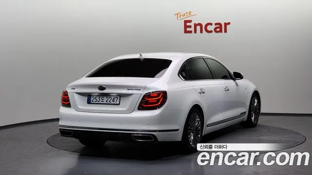 Kia More K9 id 2447682 из Кореи 12