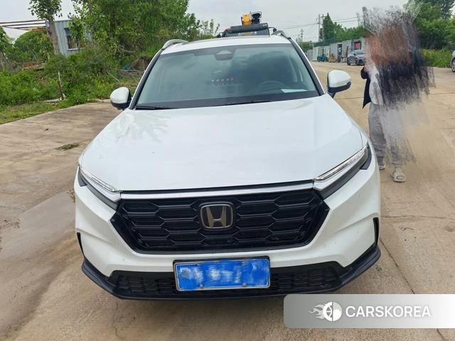 Honda CR-V 2023 Белый из Китая, фото 2