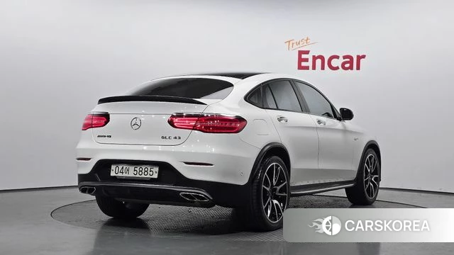 Mercedes-Benz GLC-Class X253 id 3966460 из Кореи 12