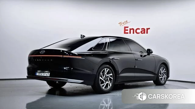 Hyundai Grandeur Hybrid (GN7) id 4941931 из Кореи 12
