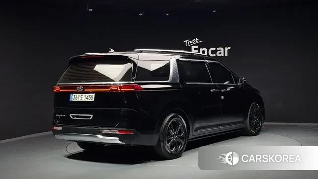 Kia Carnival 4th generation id 3395559 из Кореи 12